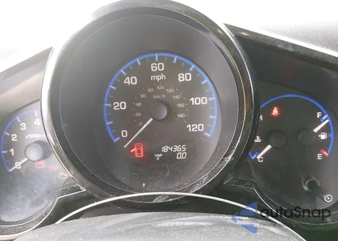 2007 Honda Element Ex z USA, uszkodzony, nr VIN 5J6YH27757L004395